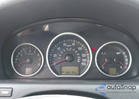 2008 Hyundai Veracruz Gls/Limited/Se z USA, uszkodzony, nr VIN KM8NU13C18U061220